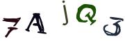 CAPTCHA con immagine