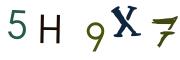 CAPTCHA con immagine