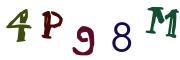 CAPTCHA con immagine