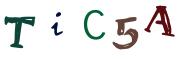 CAPTCHA con immagine