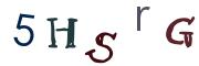 CAPTCHA con immagine