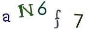 CAPTCHA con immagine