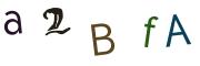 CAPTCHA con immagine