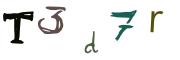 CAPTCHA con immagine