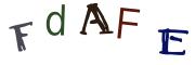 CAPTCHA con immagine