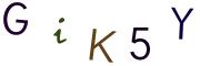 CAPTCHA con immagine