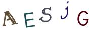 CAPTCHA con immagine