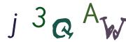 CAPTCHA con immagine