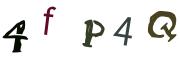 CAPTCHA con immagine