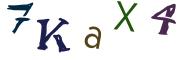 CAPTCHA con immagine
