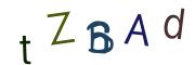CAPTCHA con immagine