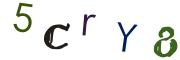 CAPTCHA con immagine