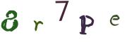 CAPTCHA con immagine