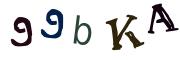 CAPTCHA con immagine