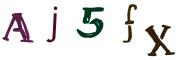 CAPTCHA con immagine