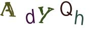 CAPTCHA con immagine