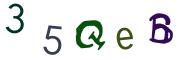 CAPTCHA con immagine