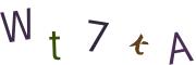 CAPTCHA con immagine