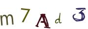 CAPTCHA con immagine