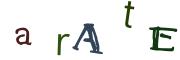 CAPTCHA con immagine