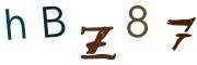 CAPTCHA con immagine