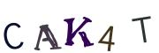 CAPTCHA con immagine