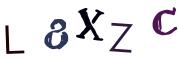 CAPTCHA con immagine