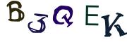 CAPTCHA con immagine