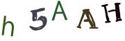 CAPTCHA con immagine
