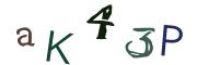 CAPTCHA con immagine