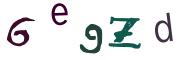 CAPTCHA con immagine