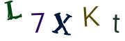 CAPTCHA con immagine