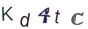 CAPTCHA con immagine