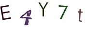 CAPTCHA con immagine