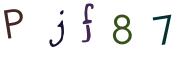 CAPTCHA con immagine