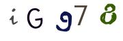 CAPTCHA con immagine