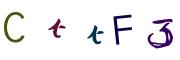 CAPTCHA con immagine