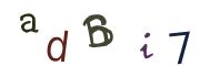 CAPTCHA con immagine
