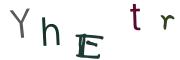 CAPTCHA con immagine
