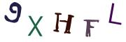 CAPTCHA con immagine