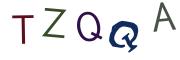 CAPTCHA con immagine