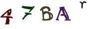CAPTCHA con immagine