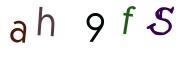 CAPTCHA con immagine