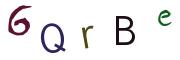 CAPTCHA con immagine