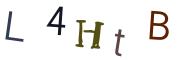 CAPTCHA con immagine