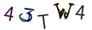 CAPTCHA con immagine