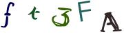 CAPTCHA con immagine