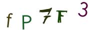 CAPTCHA con immagine