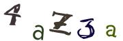 CAPTCHA con immagine