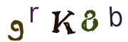 CAPTCHA con immagine